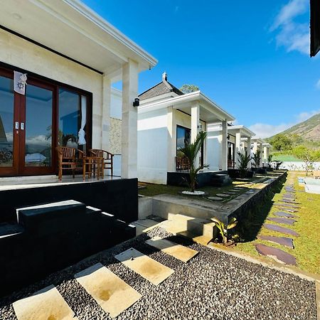 Volcano Cottages Kubupenlokan ภายนอก รูปภาพ