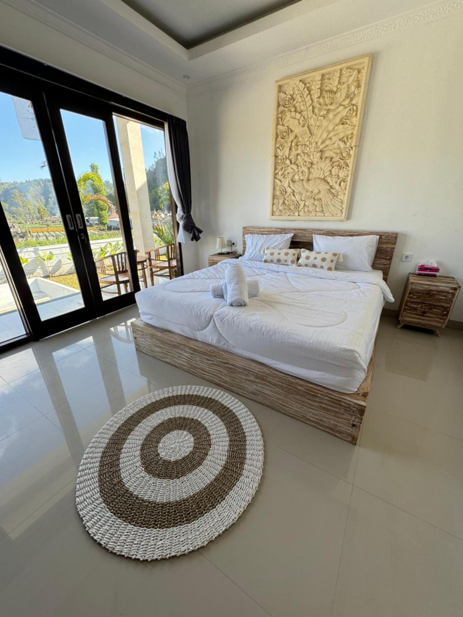 Volcano Cottages Kubupenlokan ภายนอก รูปภาพ