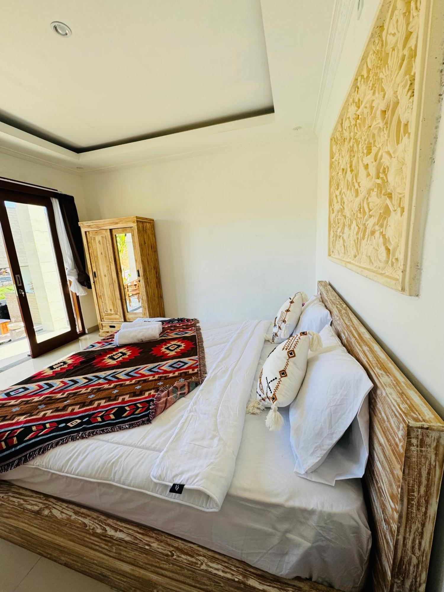 Volcano Cottages Kubupenlokan ภายนอก รูปภาพ