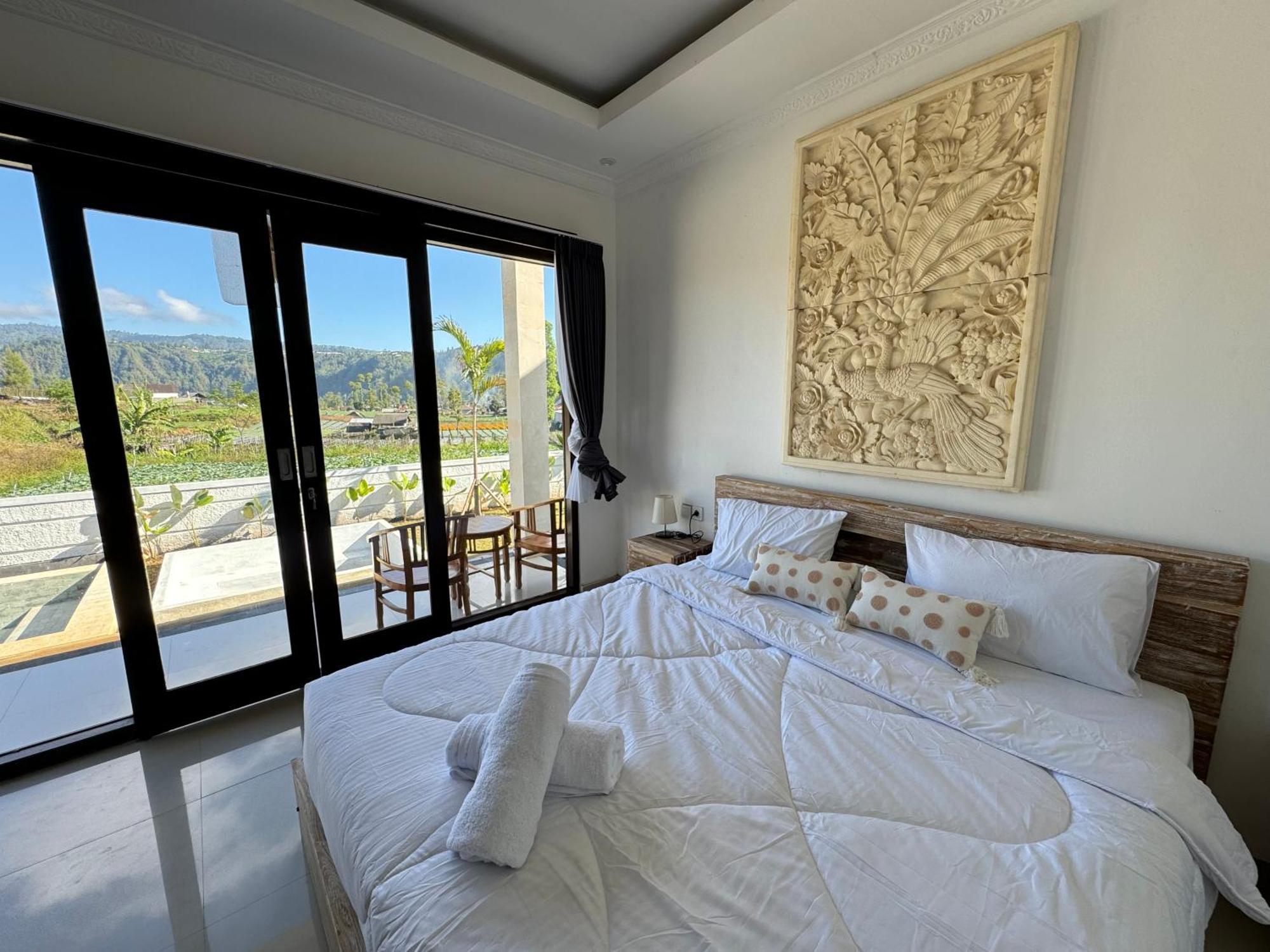 Volcano Cottages Kubupenlokan ภายนอก รูปภาพ