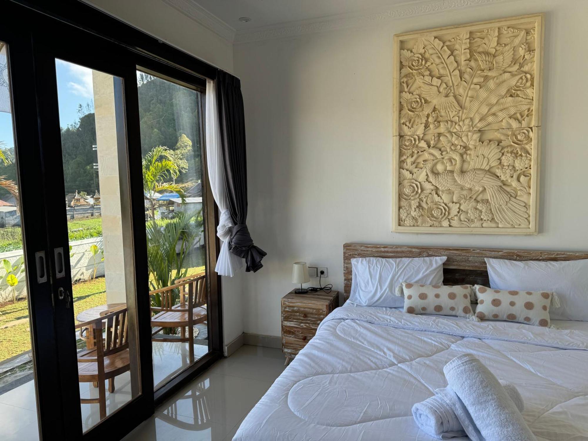 Volcano Cottages Kubupenlokan ภายนอก รูปภาพ