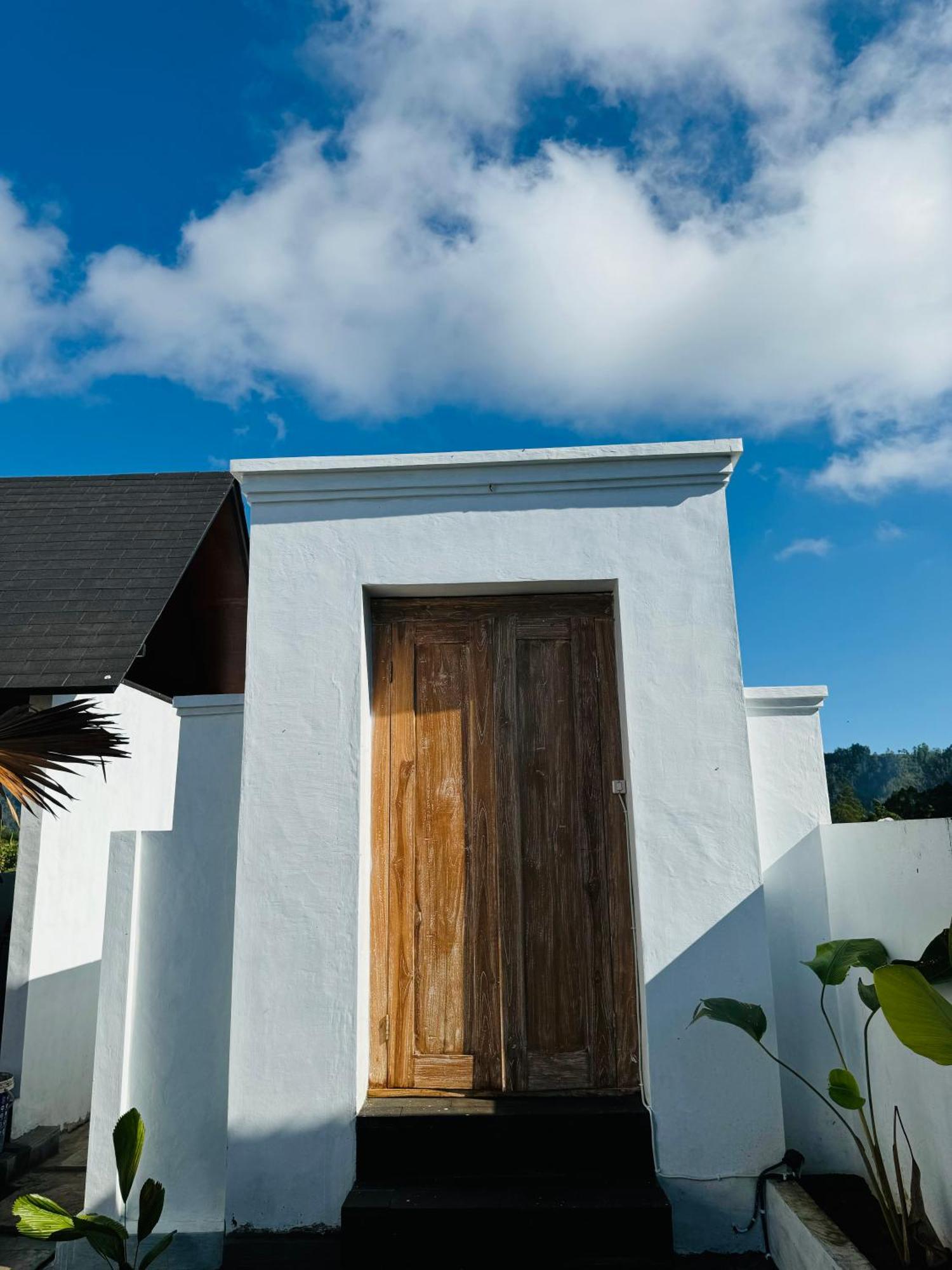 Volcano Cottages Kubupenlokan ภายนอก รูปภาพ