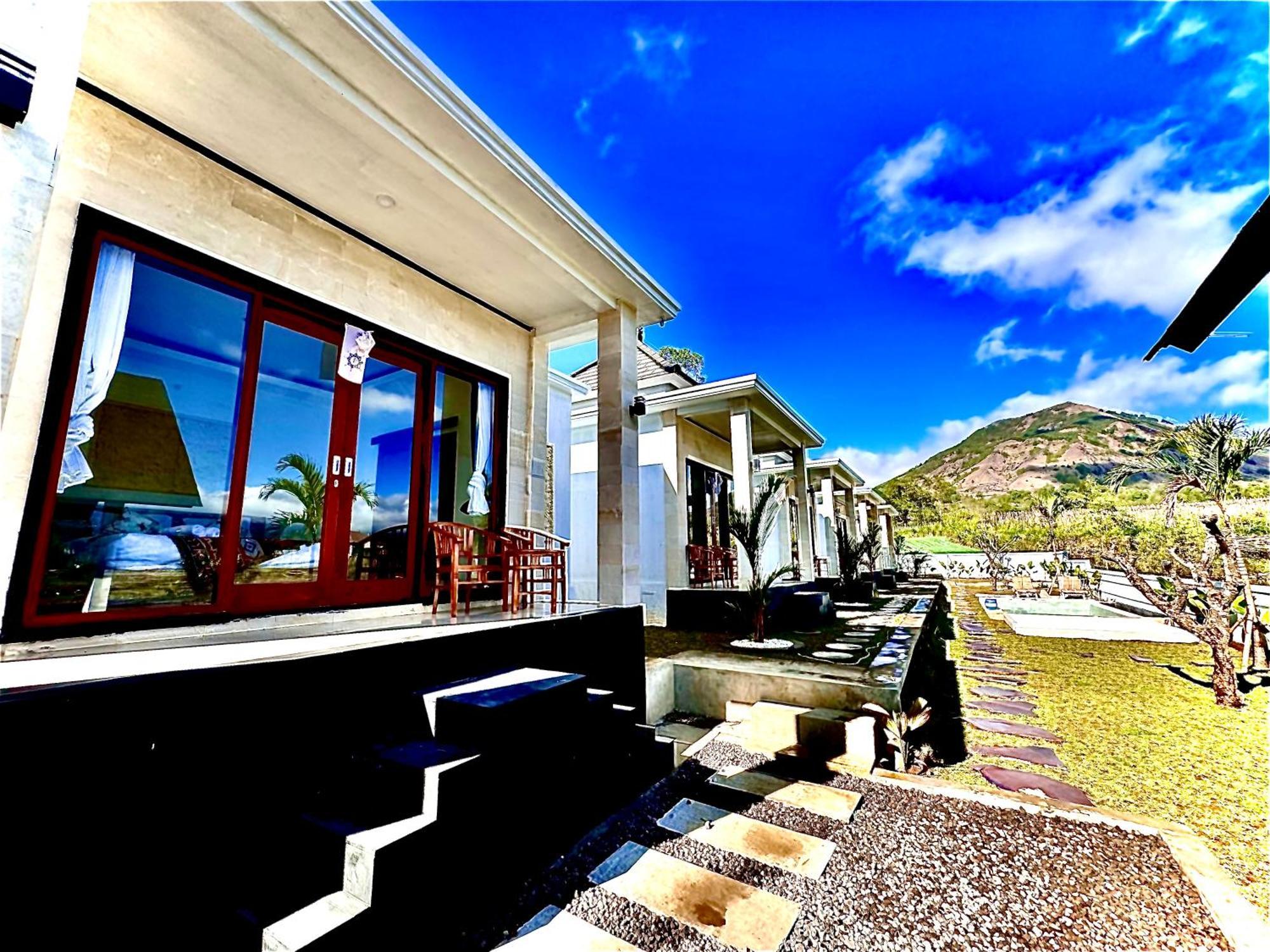 Volcano Cottages Kubupenlokan ภายนอก รูปภาพ