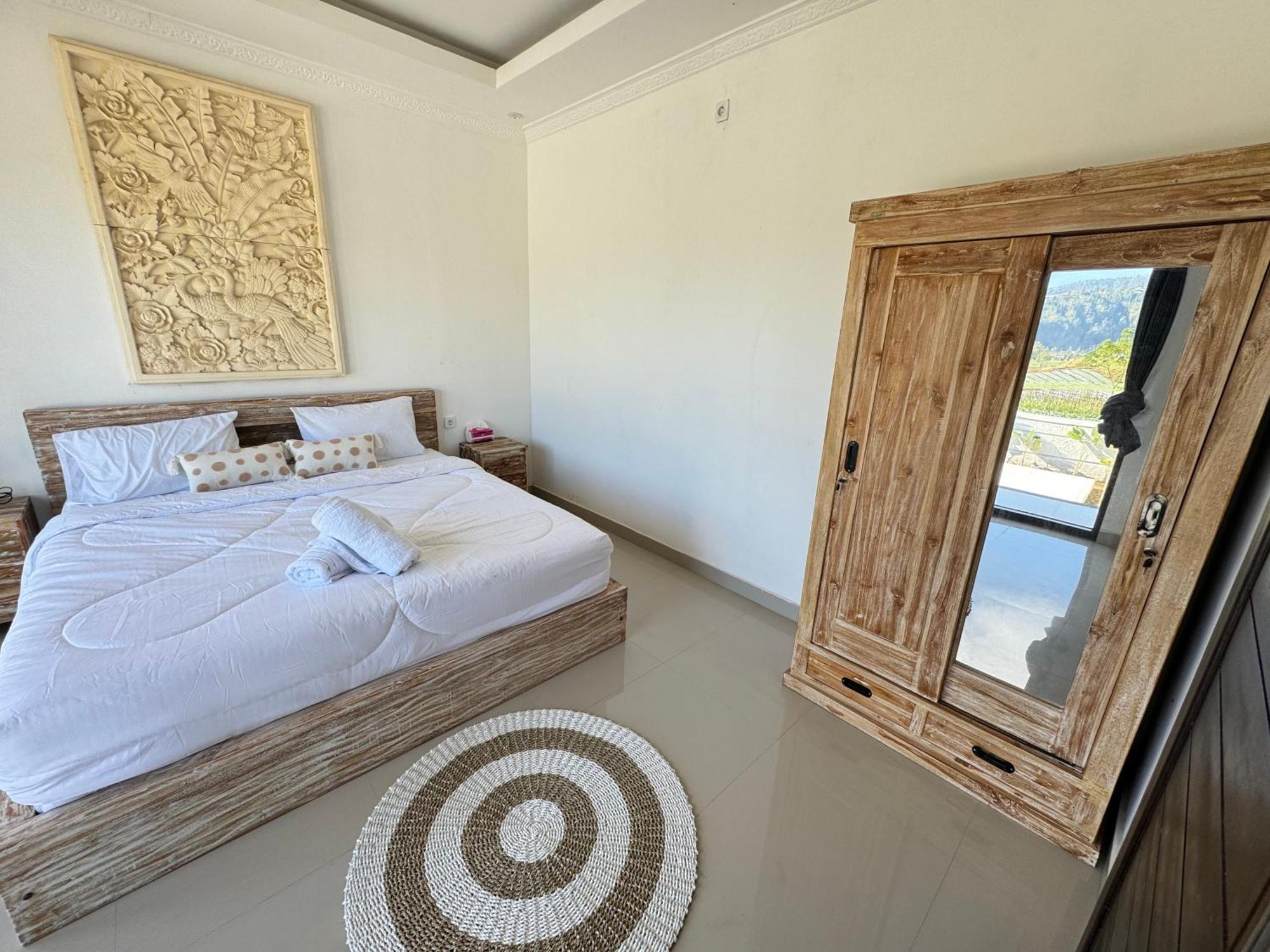 Volcano Cottages Kubupenlokan ภายนอก รูปภาพ