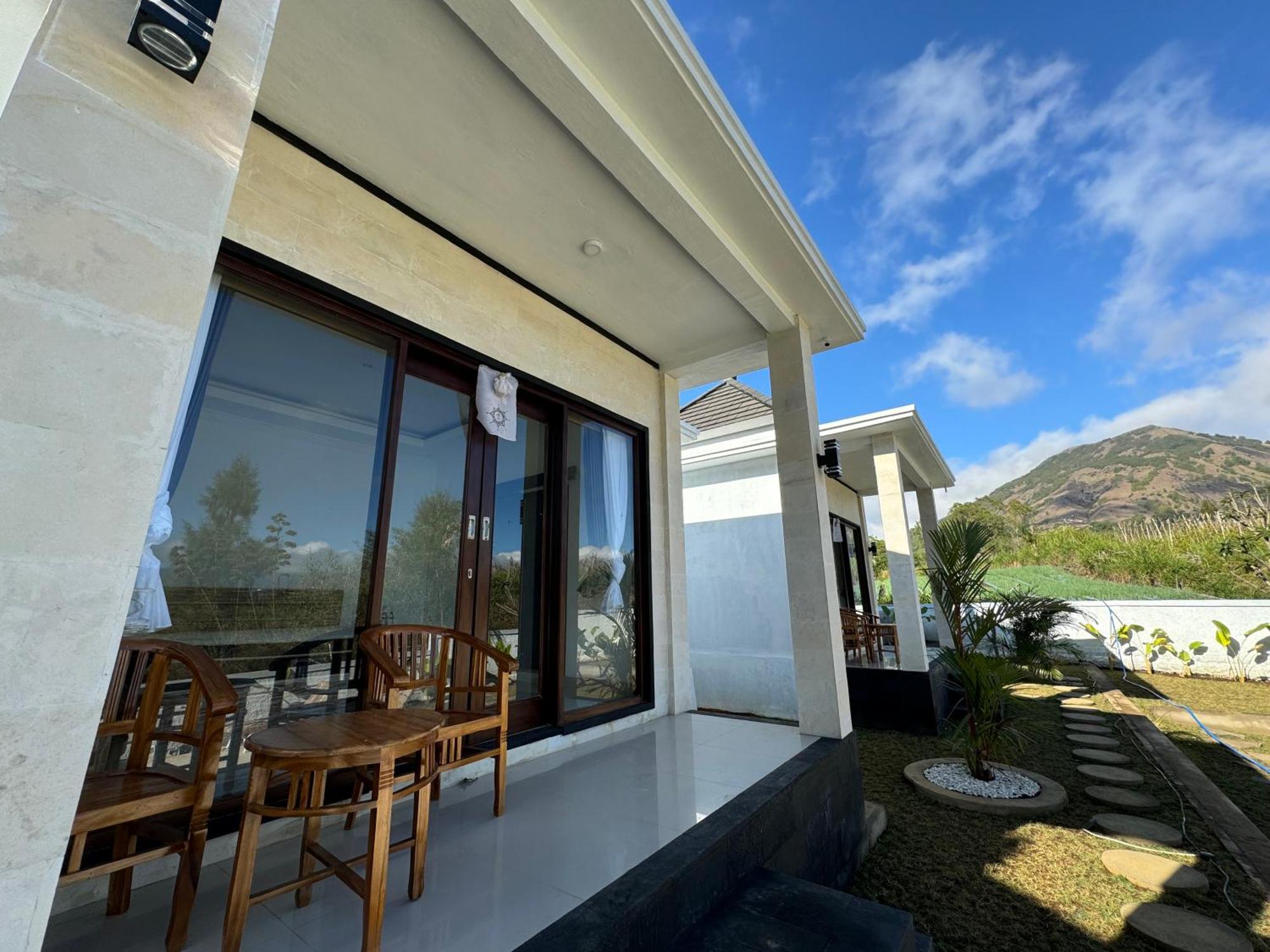 Volcano Cottages Kubupenlokan ภายนอก รูปภาพ