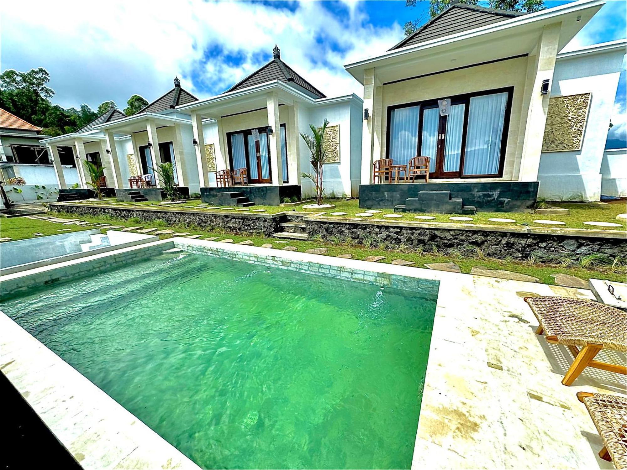 Volcano Cottages Kubupenlokan ภายนอก รูปภาพ