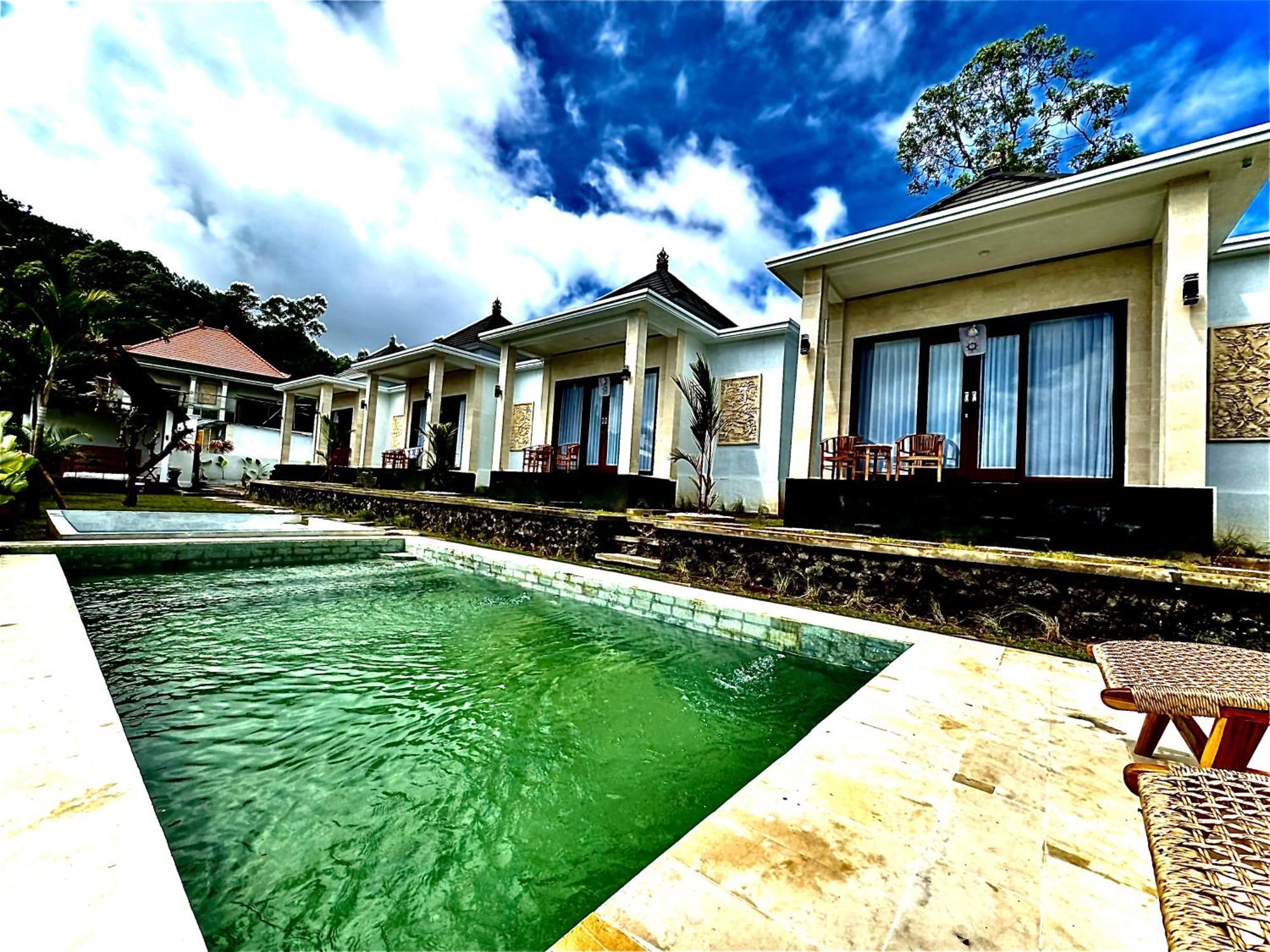 Volcano Cottages Kubupenlokan ภายนอก รูปภาพ