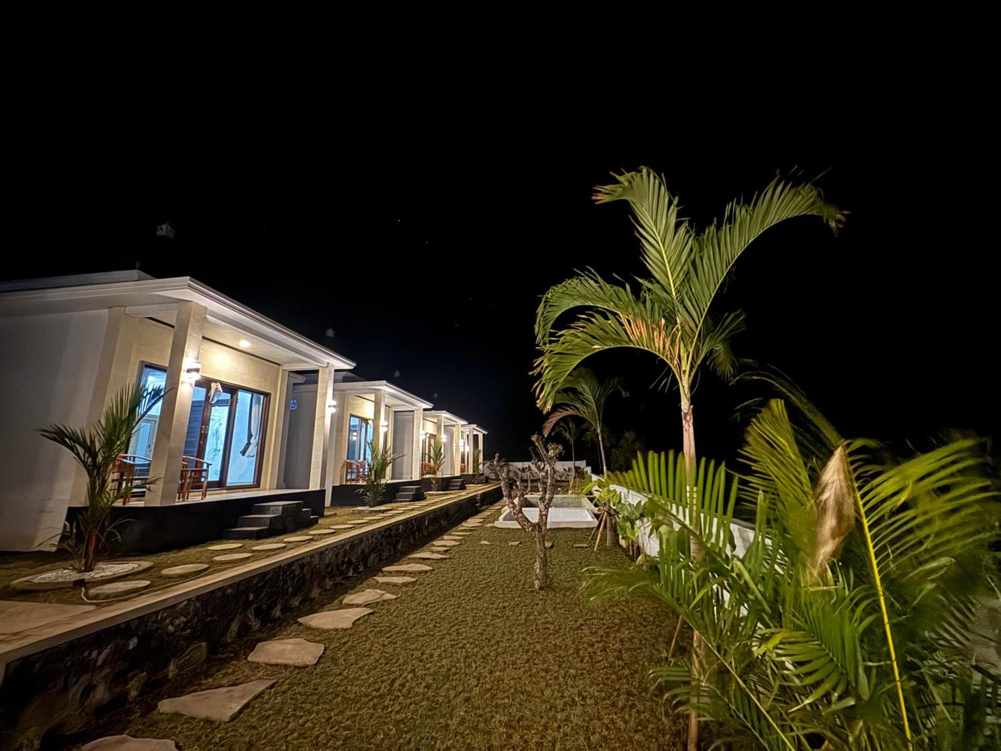 Volcano Cottages Kubupenlokan ภายนอก รูปภาพ