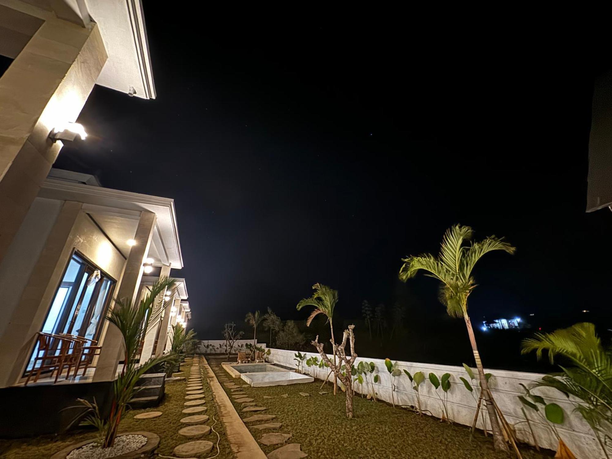 Volcano Cottages Kubupenlokan ภายนอก รูปภาพ