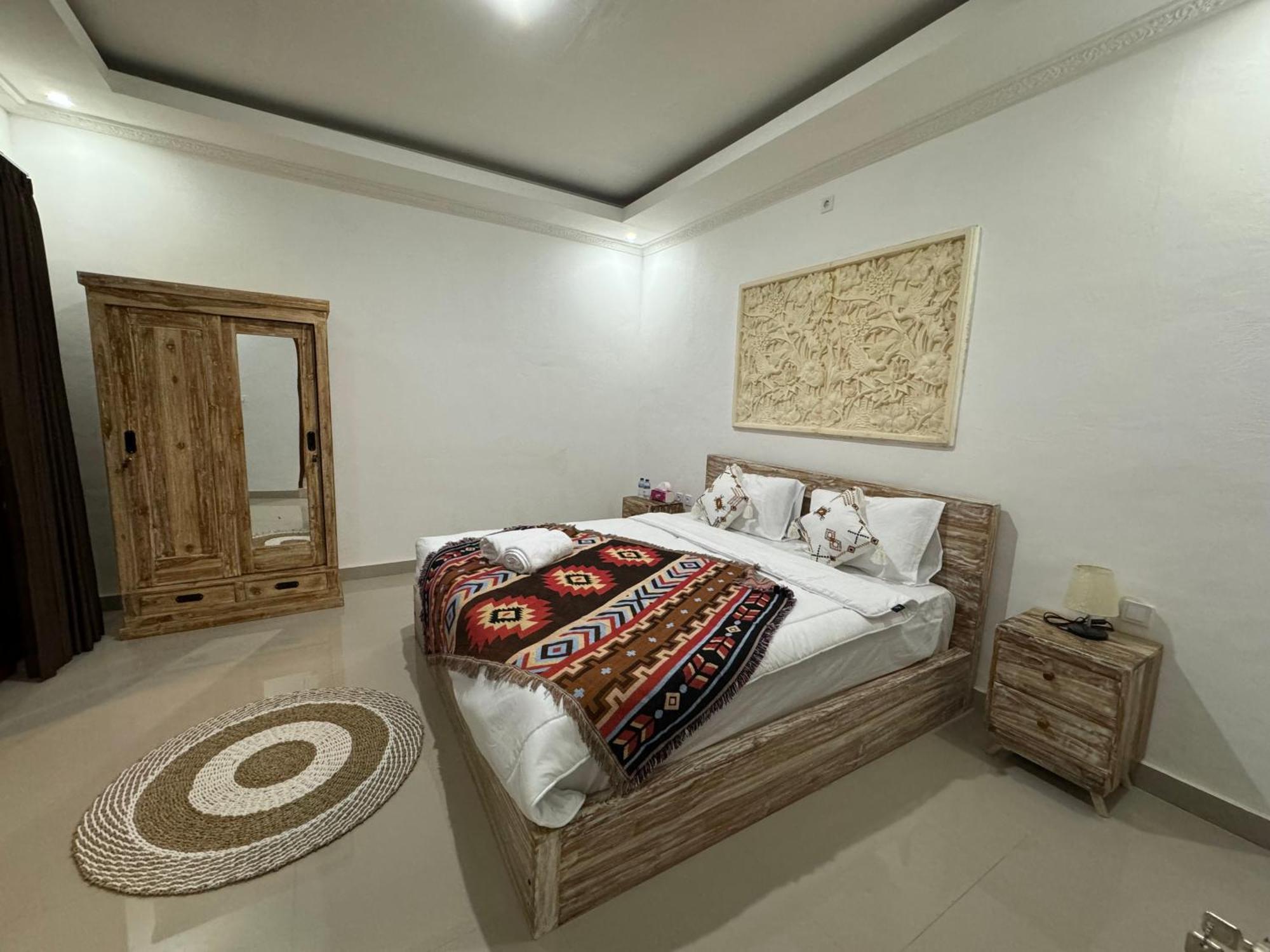 Volcano Cottages Kubupenlokan ภายนอก รูปภาพ