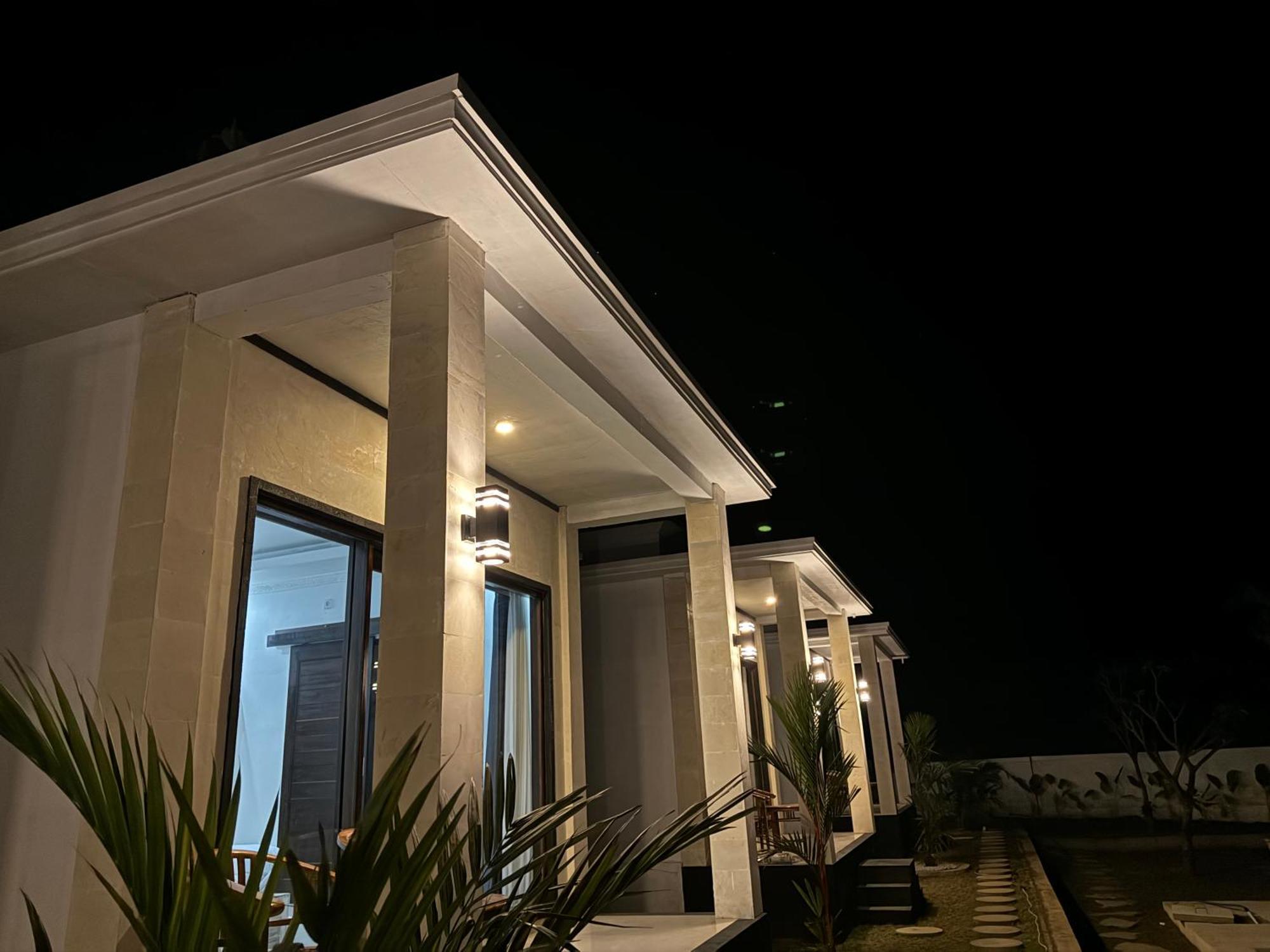 Volcano Cottages Kubupenlokan ภายนอก รูปภาพ